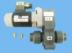 Fip valve SI 22 DN15 EPDM 24VAC