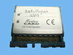 Flash card 8Mb-iFM008A for CPU9504