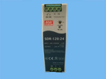 Power supply 100-240Vac - 24Vdc / 5A