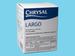 Chrysal Largo sachet 2gr * 10pc box