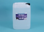 Demineralized water 25 litre