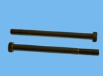 Six sided bolt m16x200mm