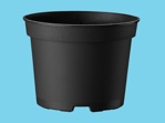 Pot DPY 12cm black  11352box