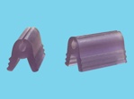 Brinkman grafting clip PT9 1,3mm (64.000) Purple