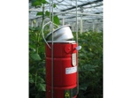 Nivola Sulphur evaporator Red 230v 1.75mtr