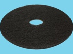 Black pads (5 pcs) 17 "serving scrubber CT30