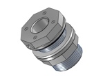 Tank connector 25mm x 1 1/4"