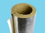 Rockwool 810 Insulation pipe section  25 mm thick