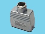 Connector housing upper connection M20 A10