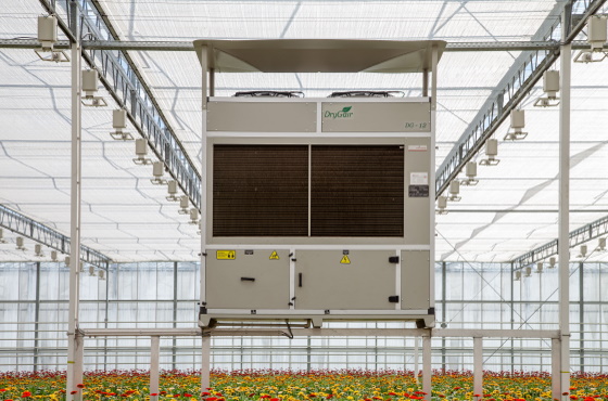 Greenhouse climate control | How to improve?