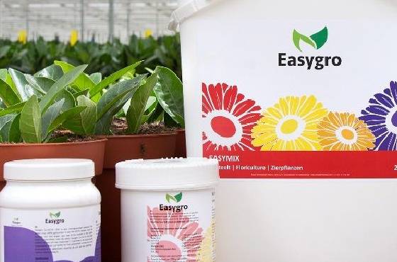 What are Easygro fertilizers and what are the advantages?
