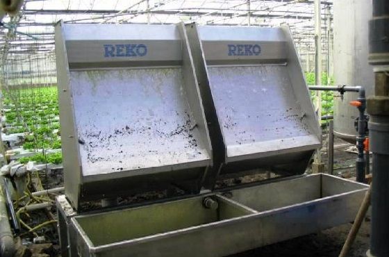 Which filter technologies are available in horticulture?