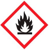 Flammable hazard