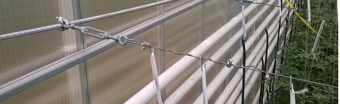Crop Wire Lowerer