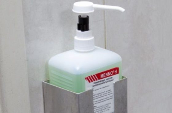 Menno H for wet hands disinfection