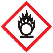 Oxidizing symbol