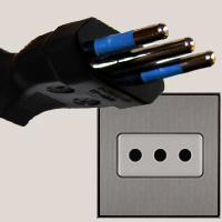 Plug type L