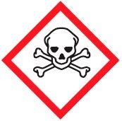 Poisonous symbol