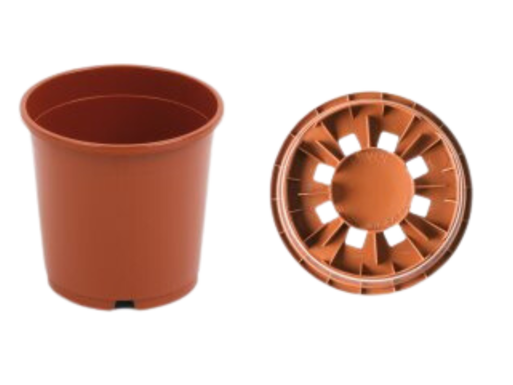 Round Plant Pots