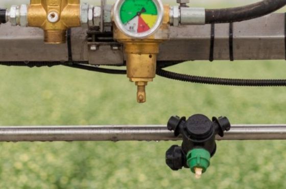 Which types of spray nozzles are available & how to use them?