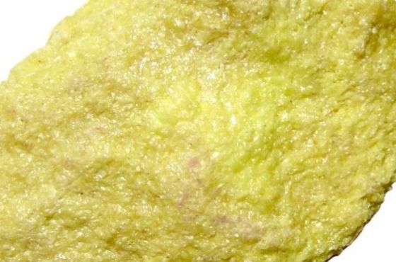 What types of Sulfur are there?