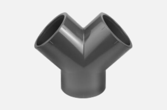 What kind of PVC fittings exists?