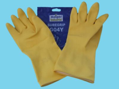 Glove Ansell yellow