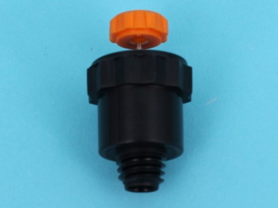 Pin nozzle orange whitworth 3/8"