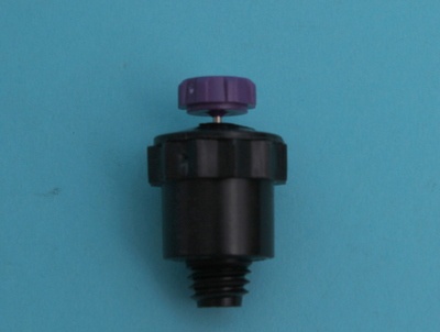 Pin Nozzle Purple whitworth 3/8"