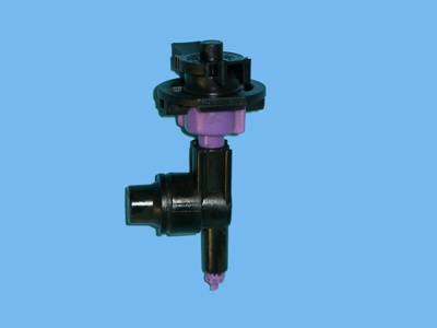 Eindor nozzle 861/50 purple +530L