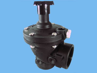 Bermad valve 2" 2-way 90 degrees ex solenoid