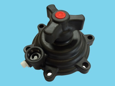 Cover bermad valve 2½"/3" 3w