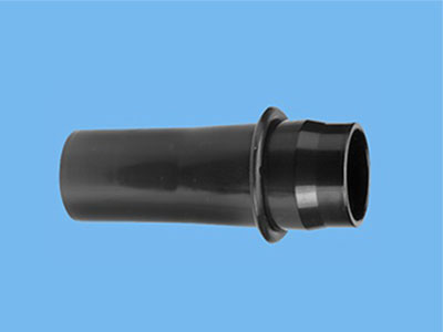 Connection for irrigation hose 50mm with Ring PVC