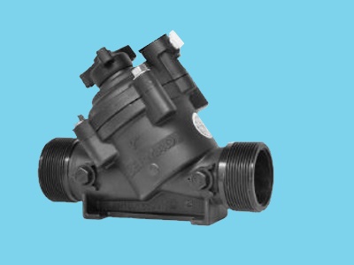 KY valve 21/2" BSP 2W without solenoid