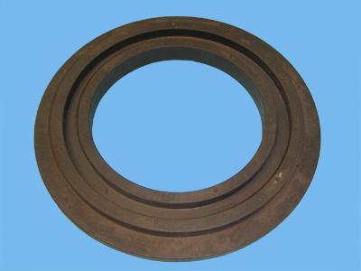 Inner ring circulair filter 4"