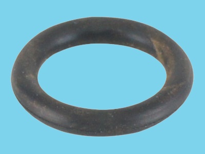 O-ring axis reversing mechanism