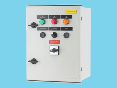PLC controller for UDI Auto filter 863R