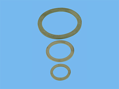 Rubber ring Viton (flat) 49/69 x 3mm