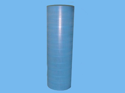 Strainer PVC 315x296mm 1.5 m