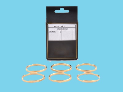 Kit 41 support rings T55
