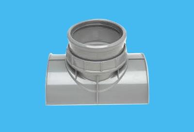 PVC toggle inlet 250x160mm
