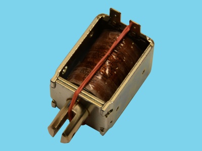 Electromagnet tripod lock