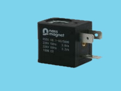 Solenoid 24 Vac for YPC valve 22 mm