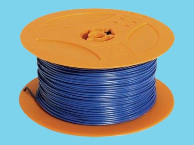 Montage Cord 70 mm blue