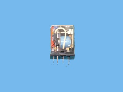 Omron relay my2p  24v dc
