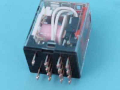 Omron relay my4p 24v ac