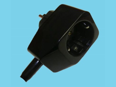 Plug for float switch