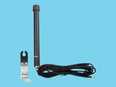 Antenna octalarm GSM including 20m cable and bracket