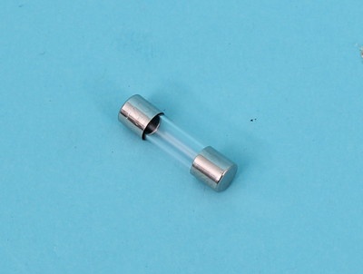 Glass fuse 20x5 3.15 a round