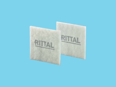 Rittal Filter - 55 m3/H 120x120x12mm